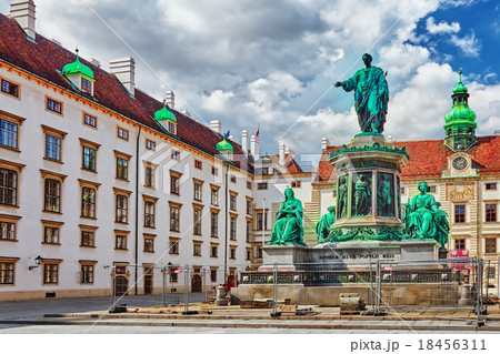 VIENNA, AUSTRIA-SEPTEMBER 10,2015 18456311