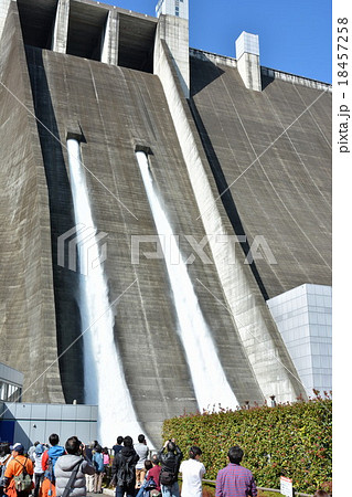 宮ヶ瀬ダム 宮ヶ瀬ダム 18457258