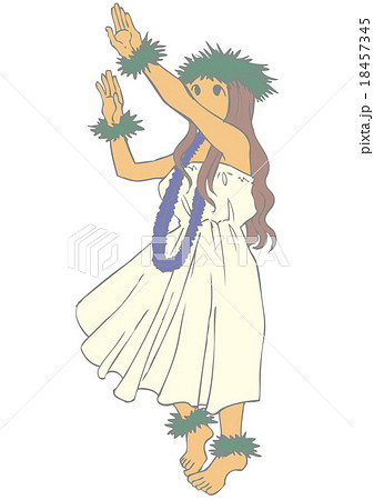 フラダンス フラダンス 18457345