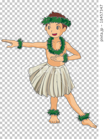フラダンス フラダンス 18457347