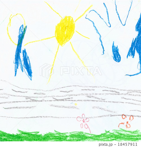 Children Drawing Children Drawing 18457911