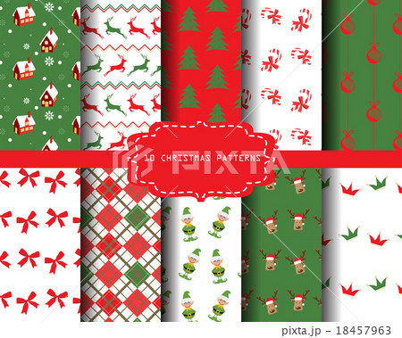 xmas patterns ver 2_1 18457963