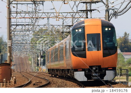 近鉄特急　22600系 18459176