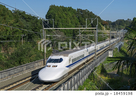 東海道新幹線 700系 C編成 東海道新幹線 700系 C編成 18459198