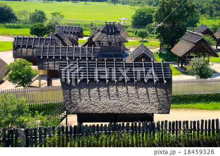 吉野ヶ里遺跡 18459326