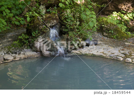 長野の温泉 18459544