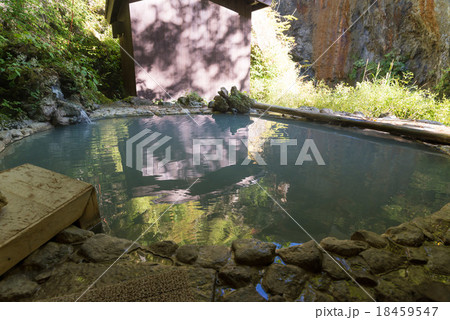 長野の温泉 長野の温泉 18459547