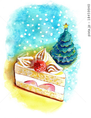 クリスマスケーキ 18459940