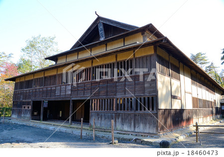 芝居小屋～国指定重要文化財　旧広瀬座 18460473
