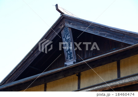 芝居小屋~国指定重要文化財 旧広瀬座 芝居小屋~国指定重要文化財 旧広瀬座 18460474
