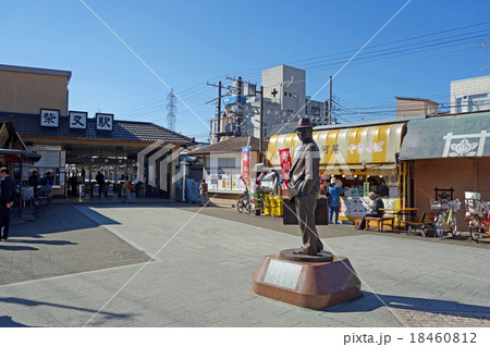 柴又駅 18460812