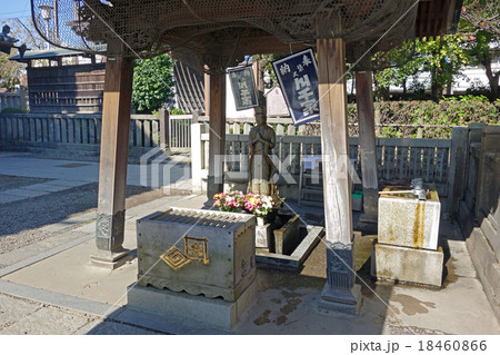 柴又帝釈天の浄行菩薩 18460866
