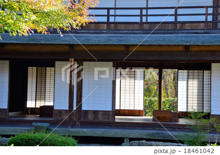 割烹の庭~福島市指定有形文化財 元客自軒(紅葉館) 割烹の庭~福島市指定有形文化財 元客自軒(紅葉館) 18461042