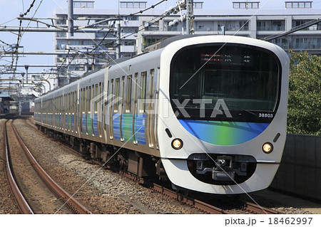 ［SI］西武池袋線30000系電車（急行：池袋⇔飯能） 18462997