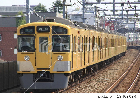 ［SI］西武池袋線9000系電車（準急-10両編成：池袋⇔飯能） 18463034