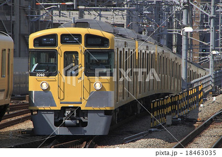 ［SI］西武豊島線2000系電車 18463035