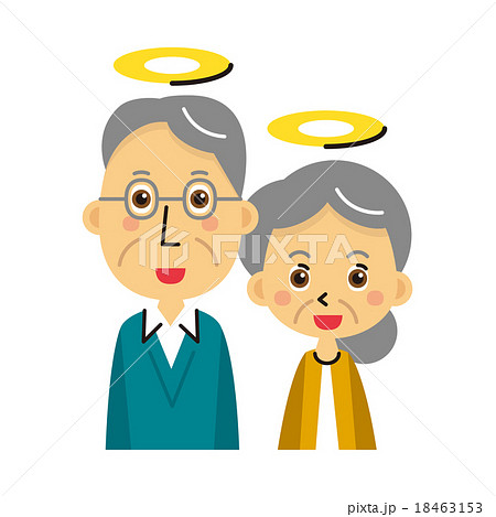 故人【三頭身・シリーズ】 18463153