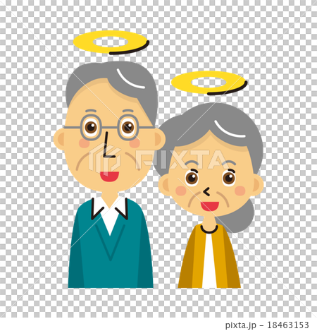 故人【三頭身・シリーズ】 18463153