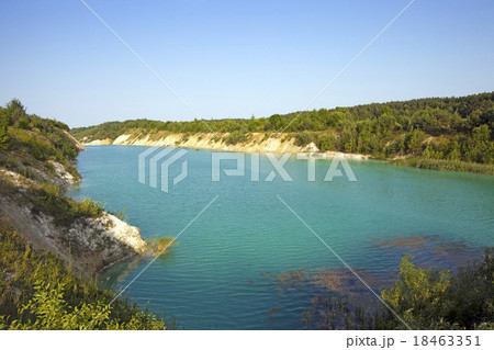artificial lake artificial lake 18463351