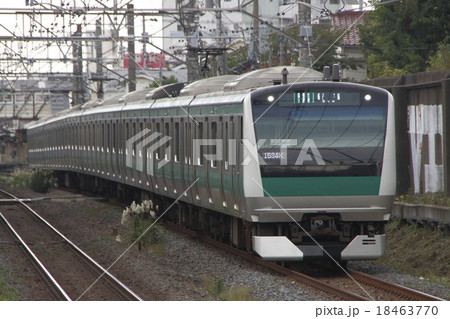 ［JA］埼京線E233系（未更新車） 18463770