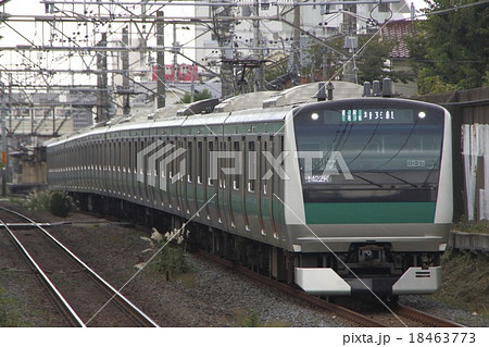 ［JA］埼京線E233系 18463773
