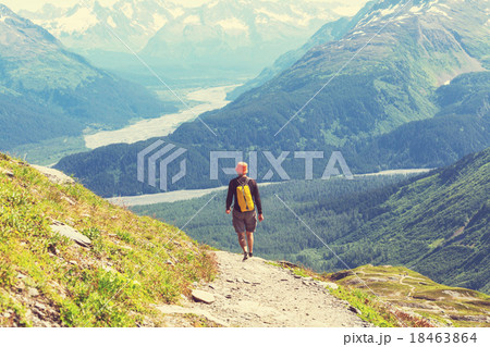 Hike in Canada Hike in Canada 18463864