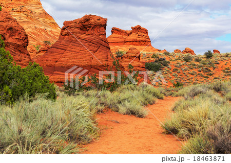 Utah landscapes 18463871
