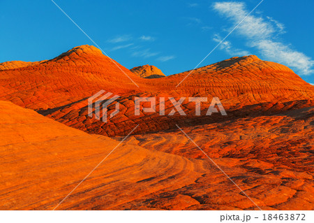 Utah landscapes 18463872