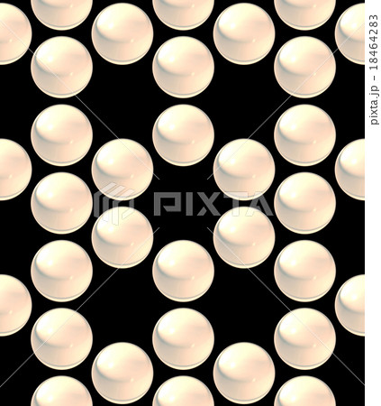 crystal ball array pattern white empty 18464283