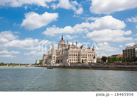 Parliament, Budapest 18465956