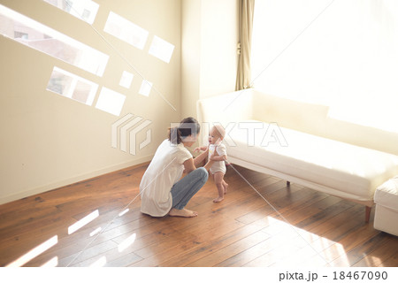 母と子 18467090