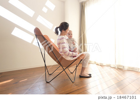 母と子 18467101