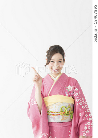 着物でお薦めの写真素材 [18467895] - PIXTA