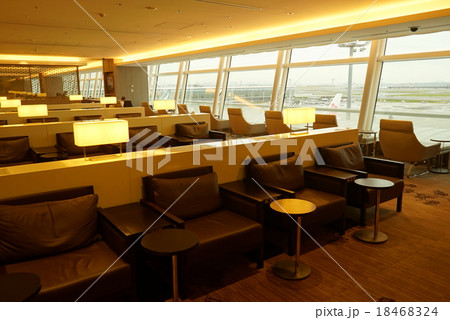空港ラウンジ 空港ラウンジ 18468324