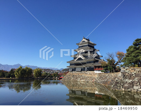 松本城 18469950