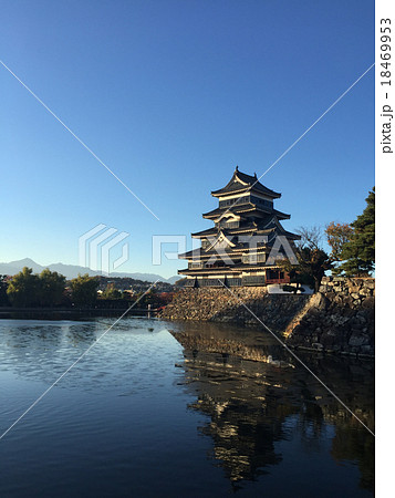 松本城 松本城 18469953