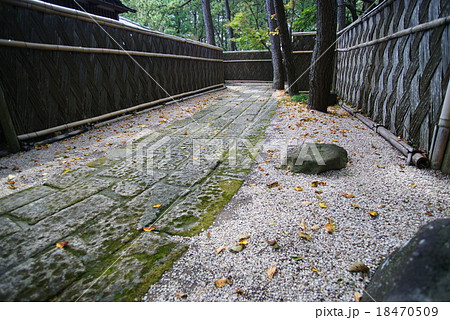 沼津垣の風景 18470509