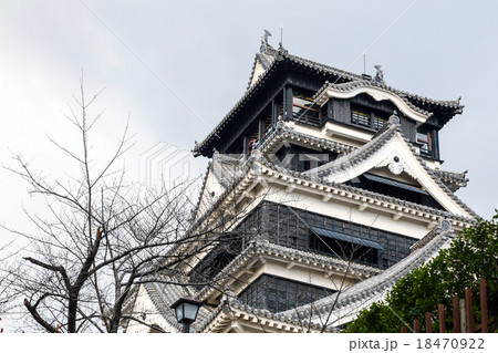 Singapore Cityscape at night 18470922
