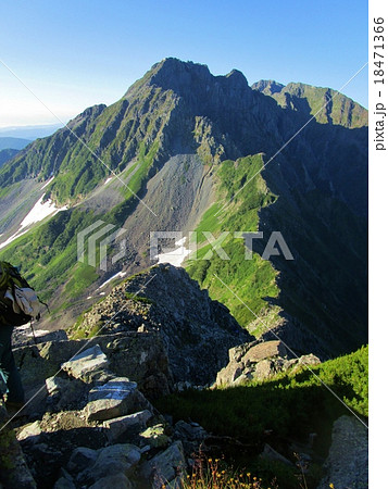 大キレット 18471366