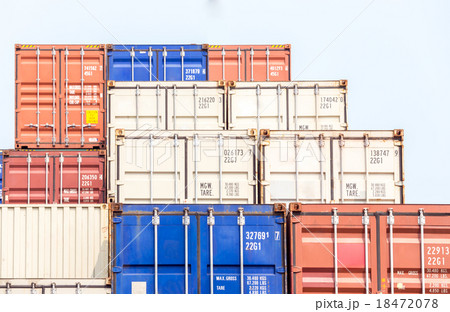 Cargo Containers 18472078