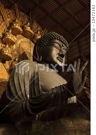 東大寺大仏 18472162