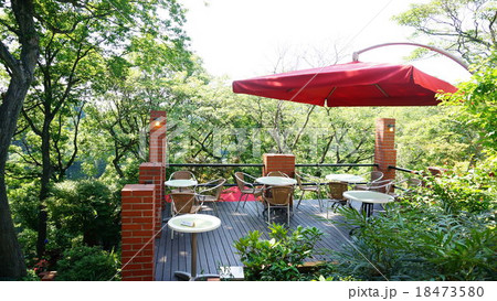 天空のカフェテラス 天空のカフェテラス 18473580