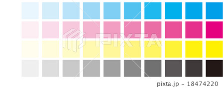 CMYKイメージ 18474220