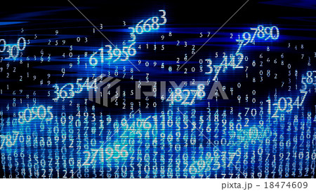 デジタルナンバーズ デジタルナンバーズ 18474609