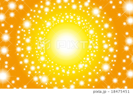 背景壁紙素材 光 輝き 煌き 瞬き キラキラ きらきら 星模様 スターダスト 星屑 銀河 天の川 輪のイラスト素材