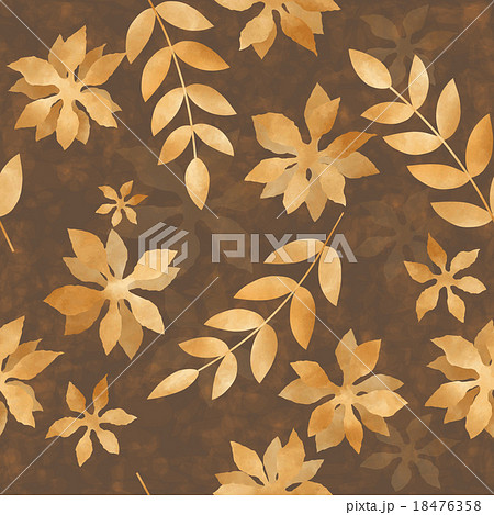 gold autumn leaves . 18476358