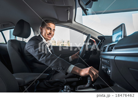 Creative concept for car rental Creative concept for car rental 18476462