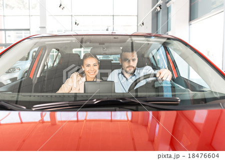 Creative concept for car rental Creative concept for car rental 18476604
