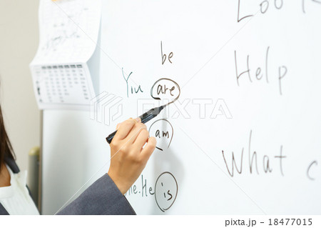 a private-tutoring school 18477015