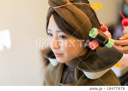 beauty parlor beauty parlor 18477678